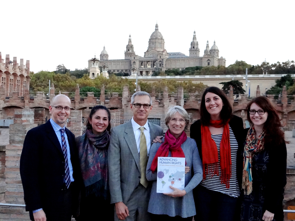 Das Ariadne -Team besucht sechs europäischen Städten , um die knowledge Demo