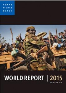 Human Rights Watch Report