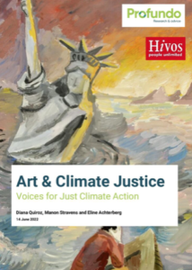 Art and climate justice